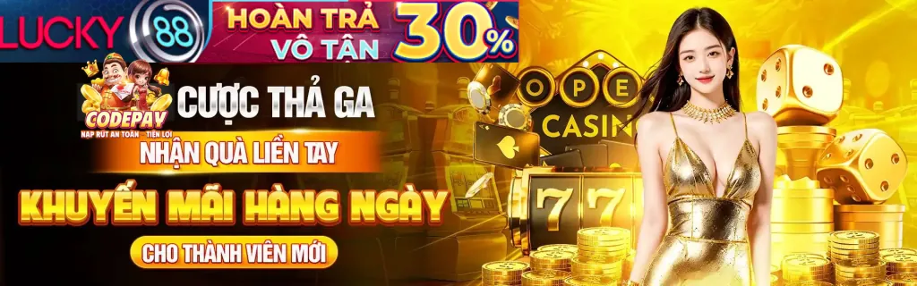 Hình ảnh các loại game nổ hũ đa dạng, bao gồm jackpot lũy tiến